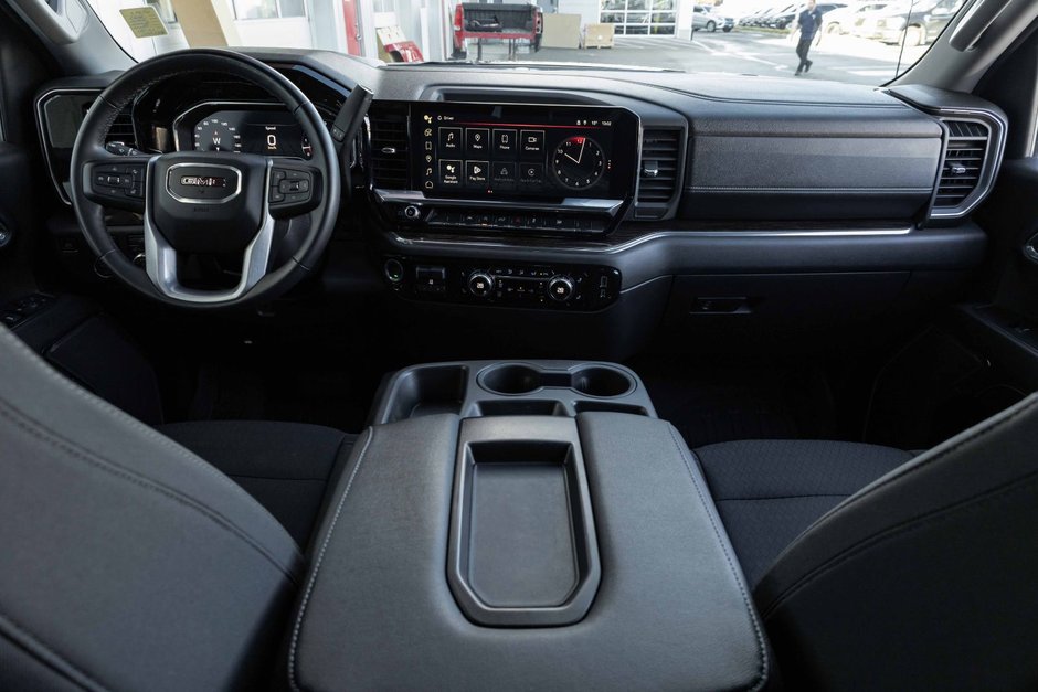 2023 GMC Sierra 1500 Elevation-14