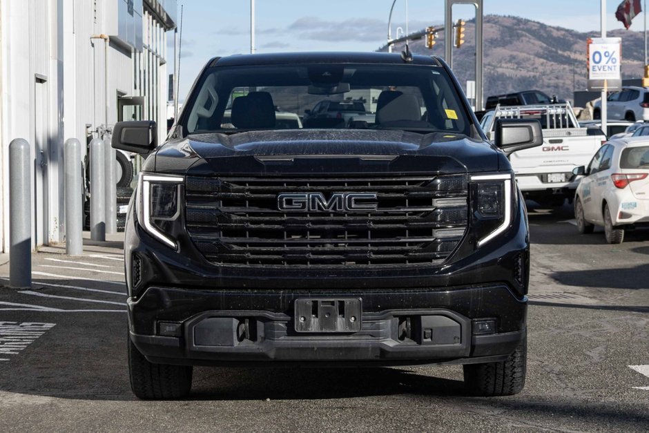 2023 GMC Sierra 1500 Elevation-1