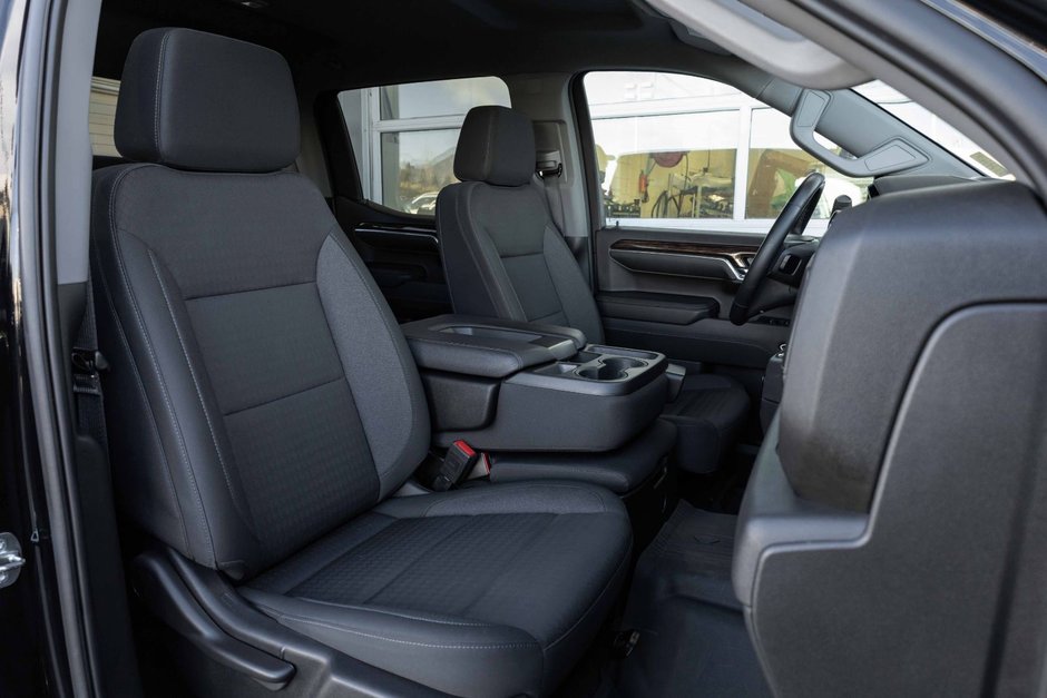 2023 GMC Sierra 1500 Elevation-8