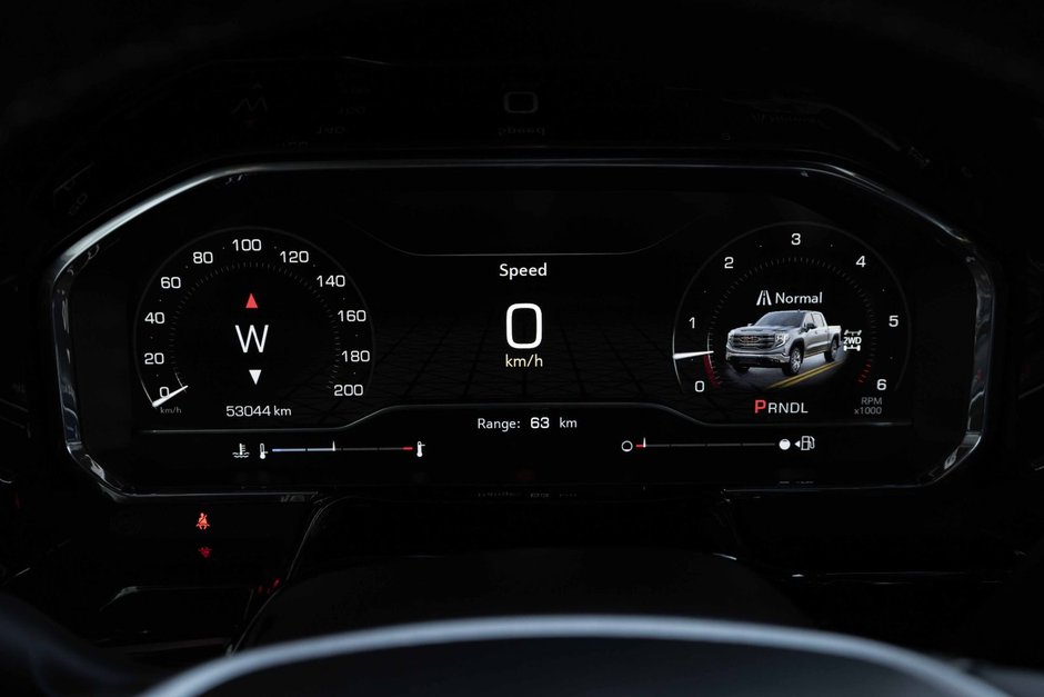 2023 GMC Sierra 1500 Elevation-11