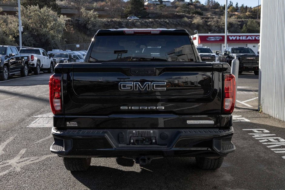 2023 GMC Sierra 1500 Elevation-3