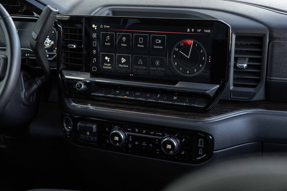 2023 GMC Sierra 1500 Elevation-12