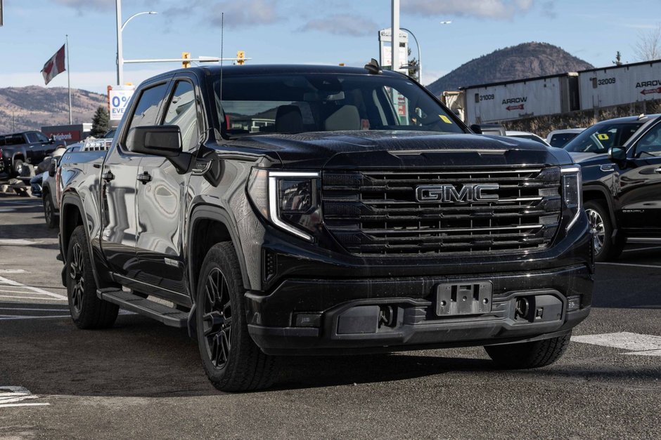2023 GMC Sierra 1500 Elevation-2
