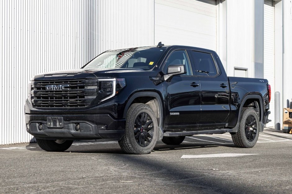 2023 GMC Sierra 1500 Elevation-0