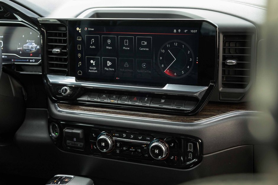 2023 GMC Sierra 1500 Elevation-14