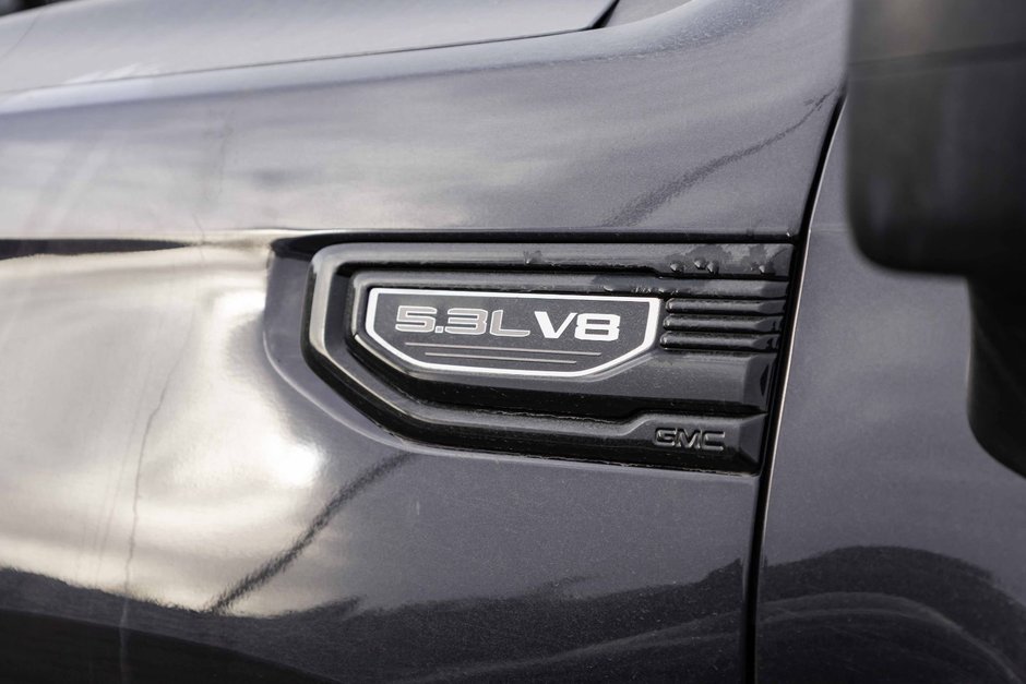 2023 GMC Sierra 1500 Elevation-8