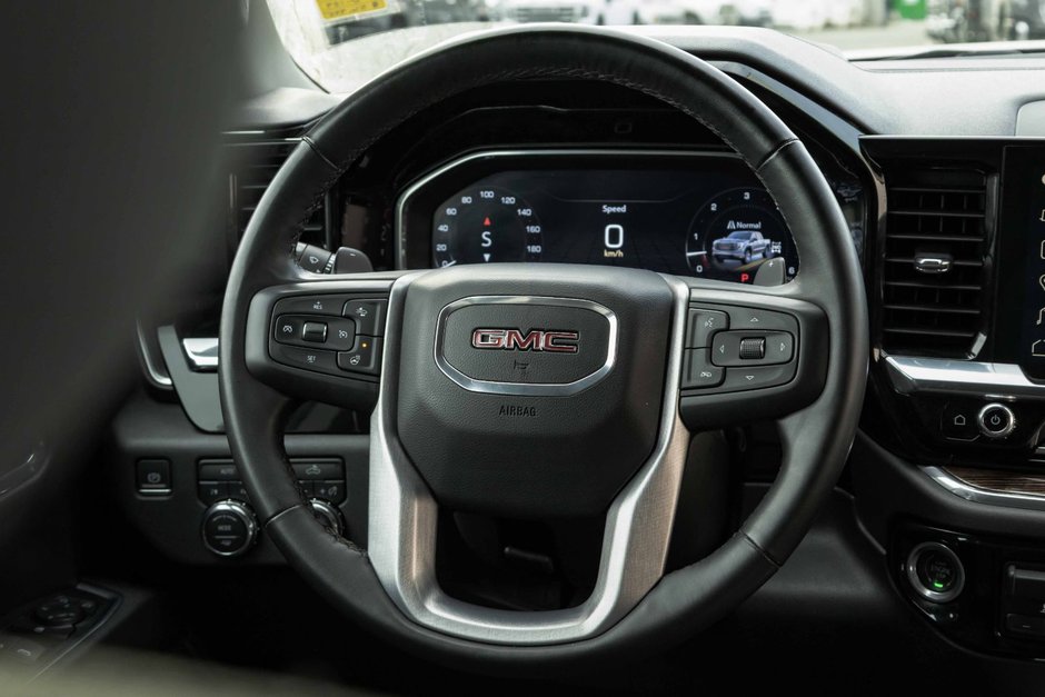 2023 GMC Sierra 1500 Elevation-12