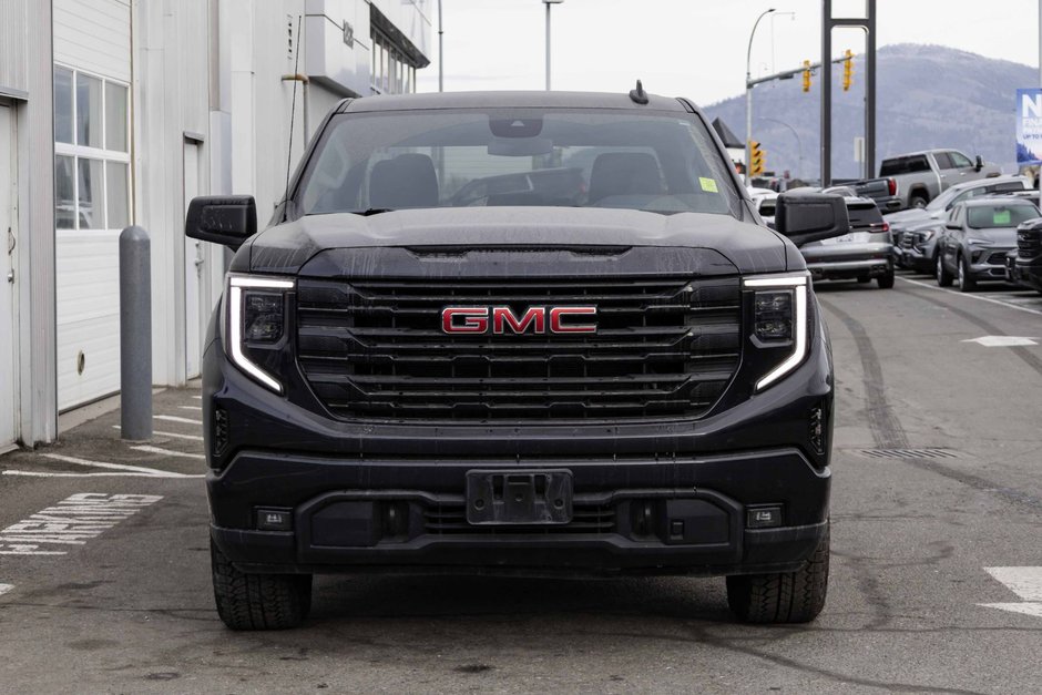 2023 GMC Sierra 1500 Elevation-1