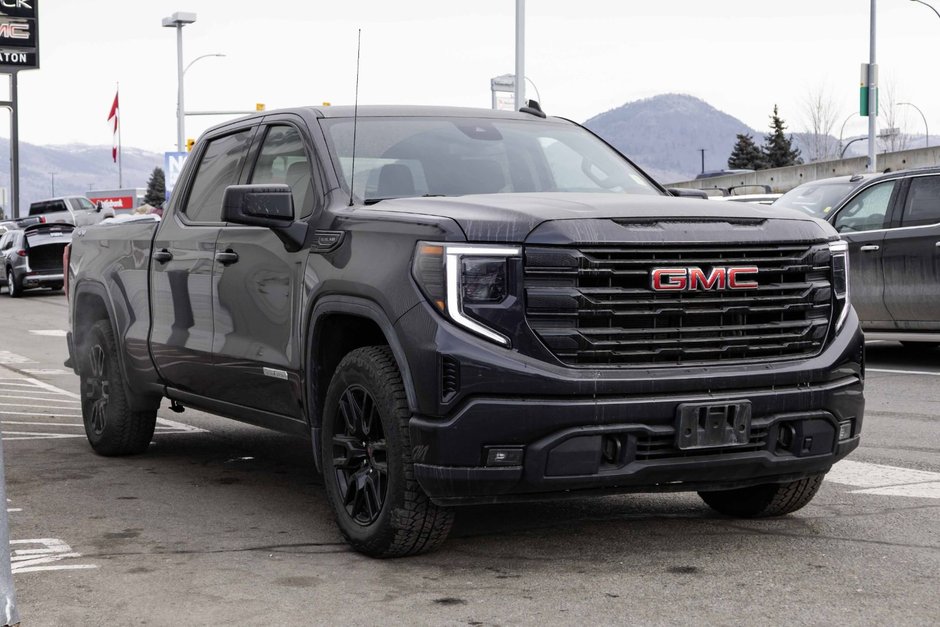 2023 GMC Sierra 1500 Elevation-2
