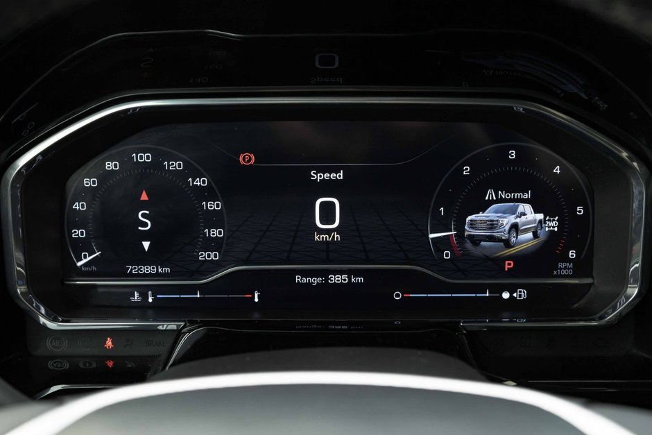 2023 GMC Sierra 1500 Elevation-13