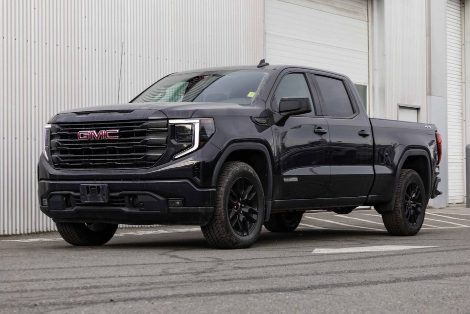 2023 GMC Sierra 1500 Elevation-0