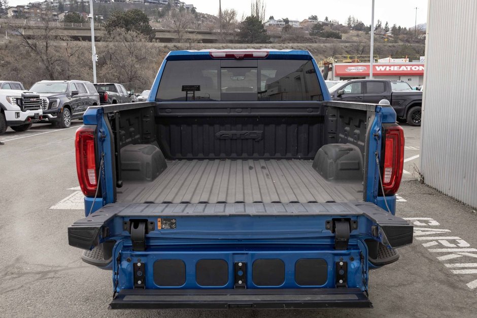 2024 GMC Sierra 1500 AT4-4