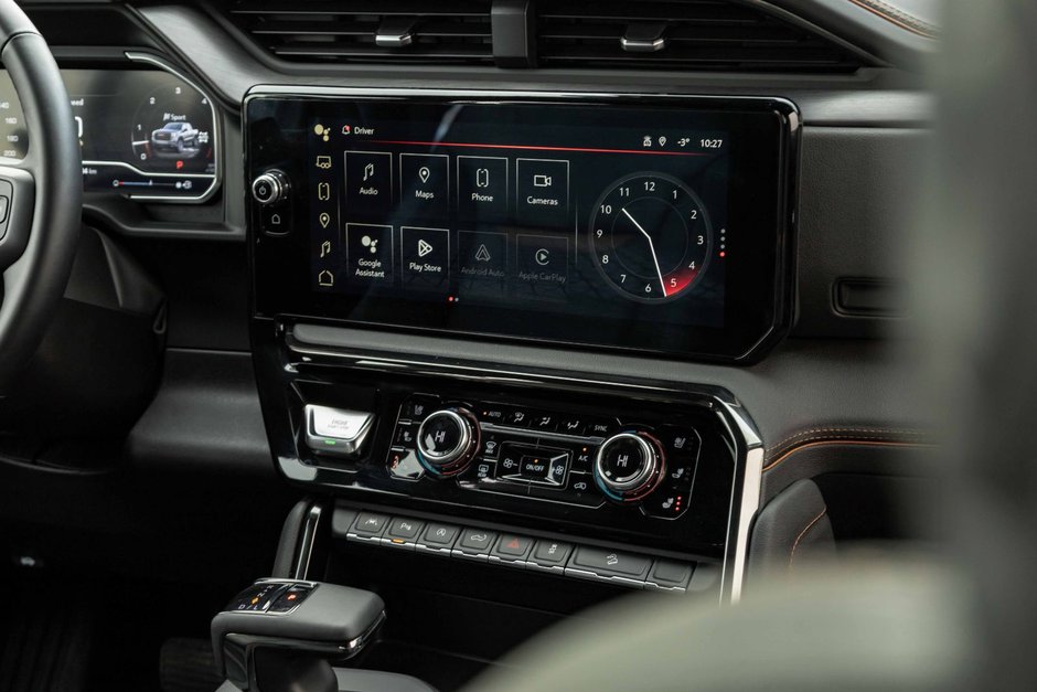 2024 GMC Sierra 1500 AT4-19