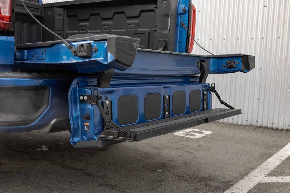 2024 GMC Sierra 1500 AT4-5