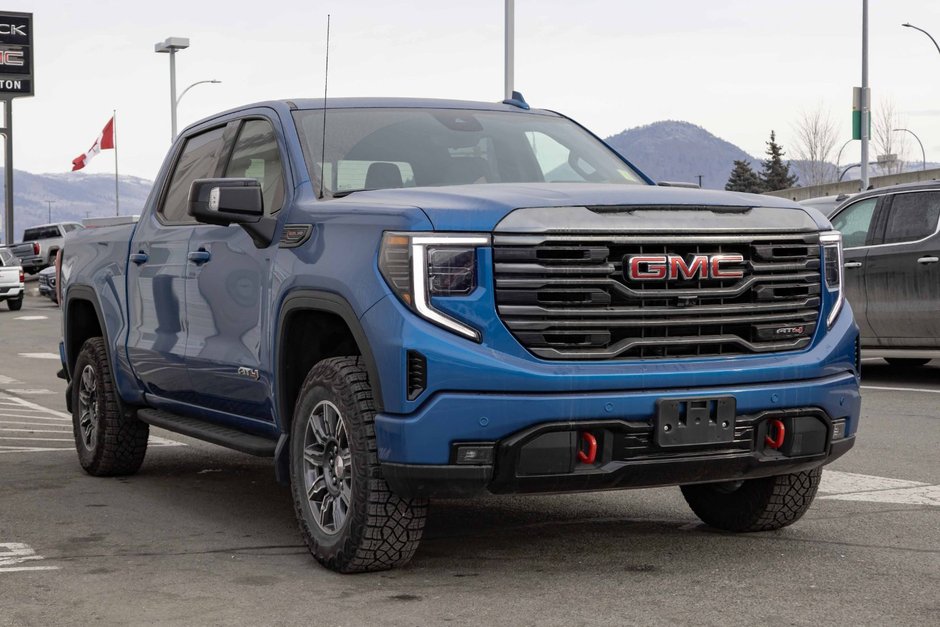2024 GMC Sierra 1500 AT4-2