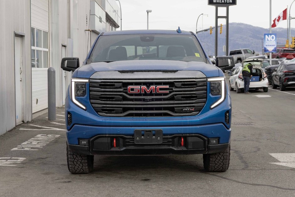 2024 GMC Sierra 1500 AT4-1