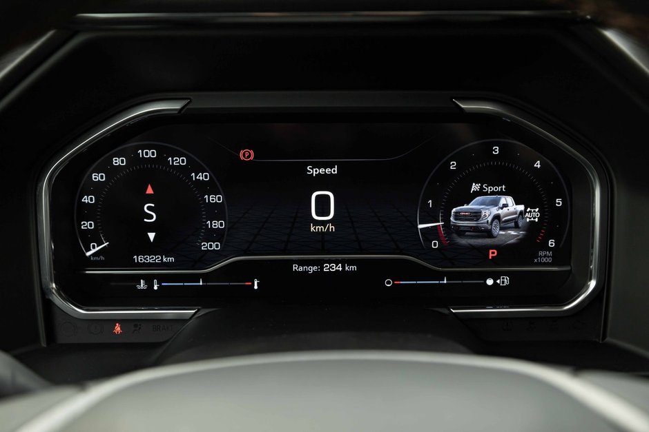 2024 GMC Sierra 1500 AT4-16