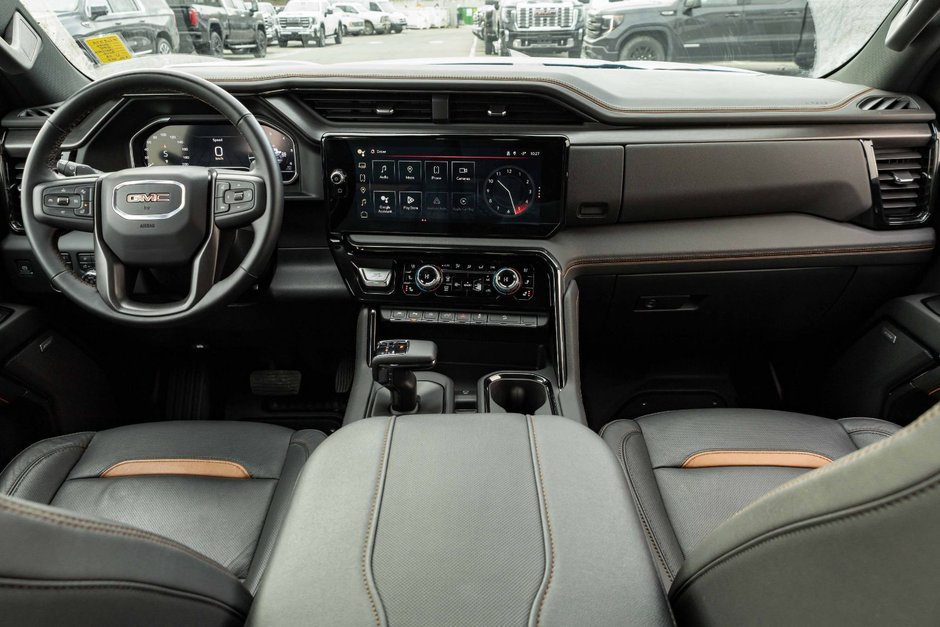 2024 GMC Sierra 1500 AT4-22