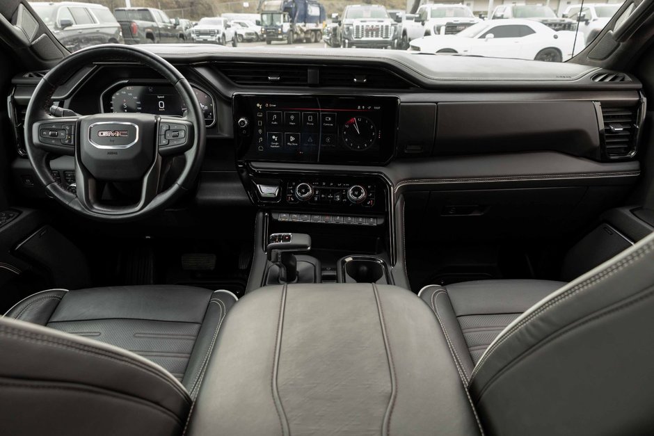 2024 GMC Sierra 1500 AT4X-21