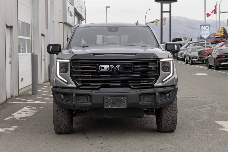 2024 GMC Sierra 1500 AT4X-1