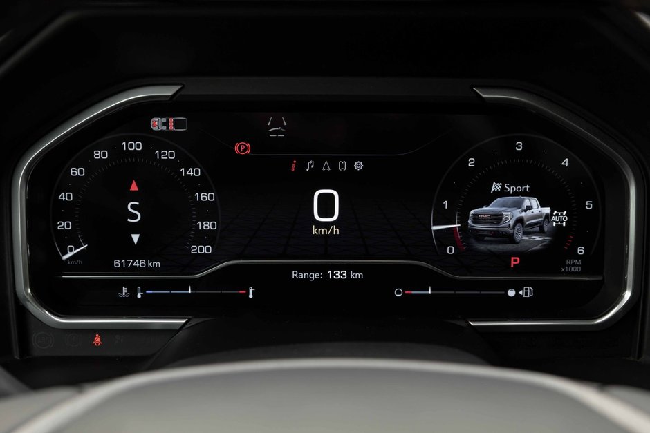 2024 GMC Sierra 1500 AT4X-15