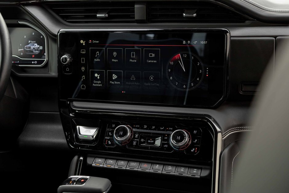 2024 GMC Sierra 1500 AT4X-18