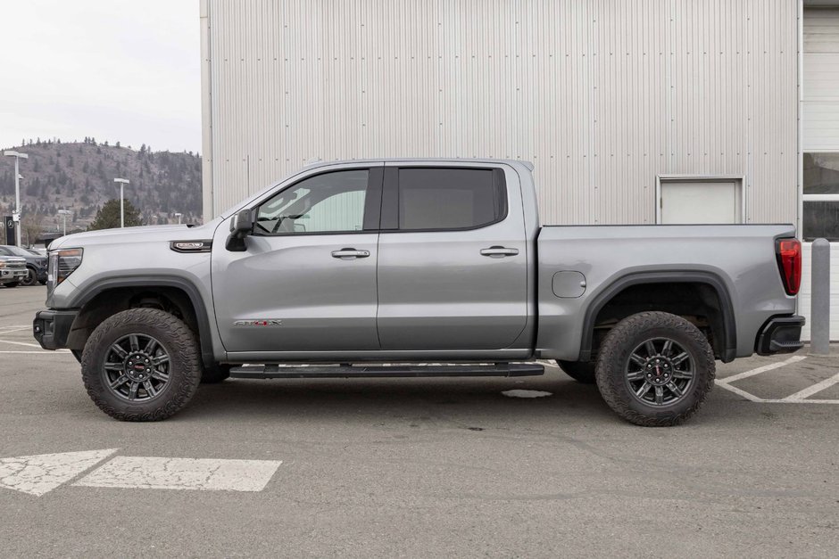 2024 GMC Sierra 1500 AT4X-5