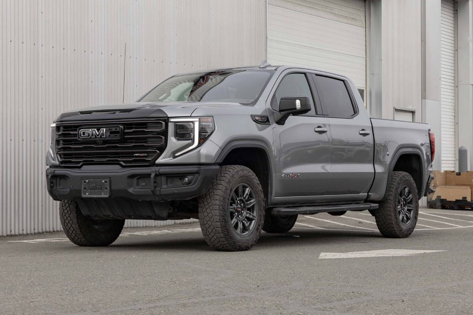 2024 GMC Sierra 1500 AT4X-0