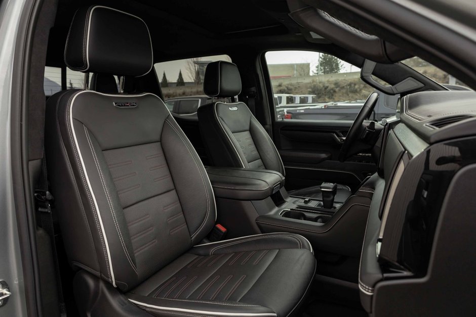 2024 GMC Sierra 1500 AT4X-9