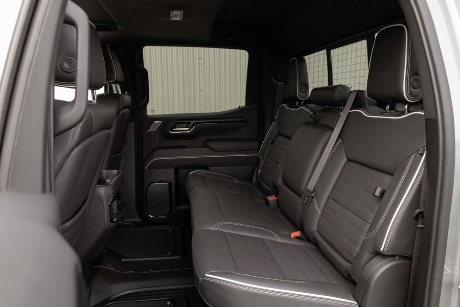 2024 GMC Sierra 1500 AT4X-22