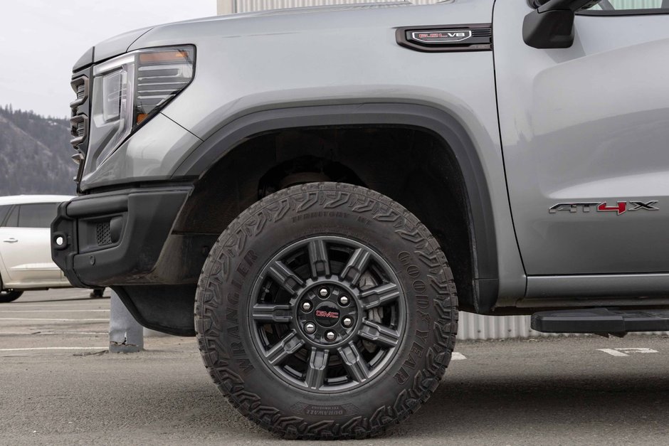 2024 GMC Sierra 1500 AT4X-6