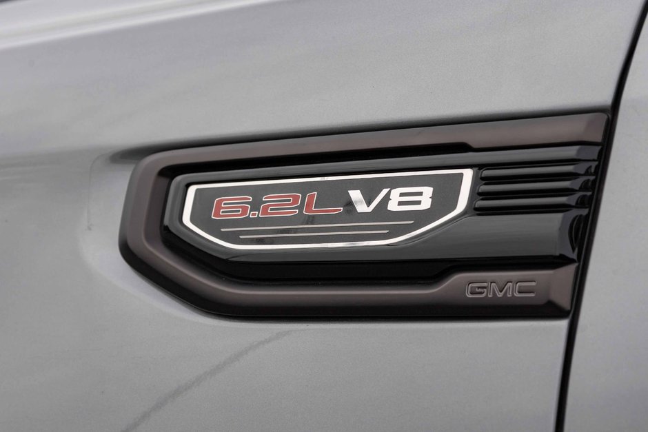 2024 GMC Sierra 1500 AT4X-7