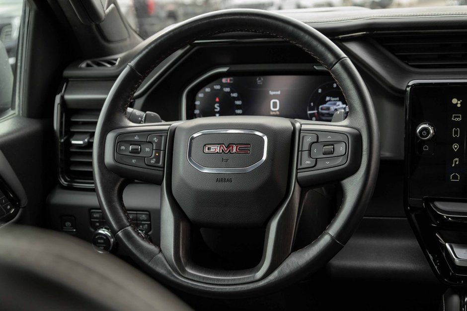 2024 GMC Sierra 1500 AT4X-14