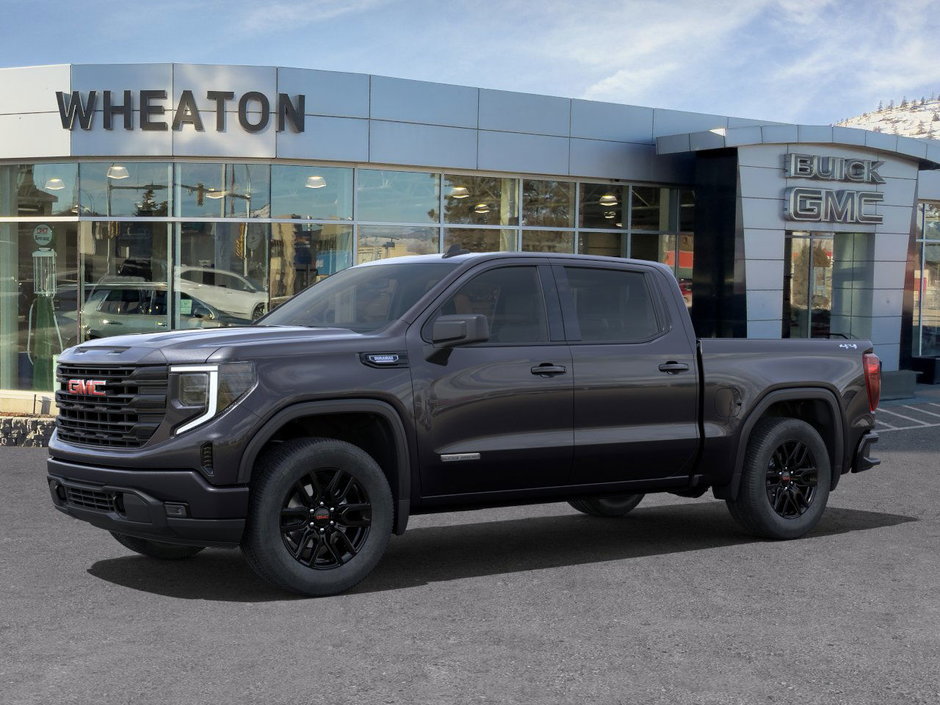 2025 GMC Sierra 1500 ELEVATION-0
