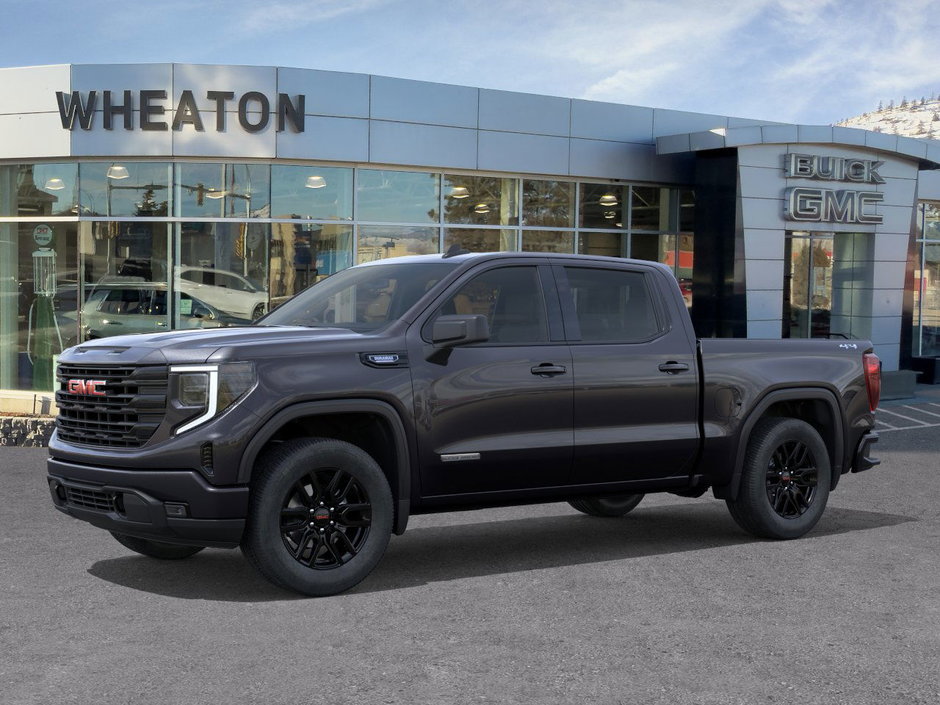 2025 GMC Sierra 1500 ELEVATION-0