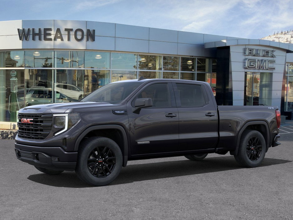2025 GMC Sierra 1500 ELEVATION-0