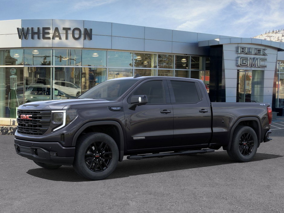 2025 GMC Sierra 1500 ELEVATION-0