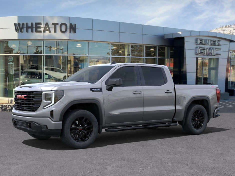2025 GMC Sierra 1500 ELEVATION-0