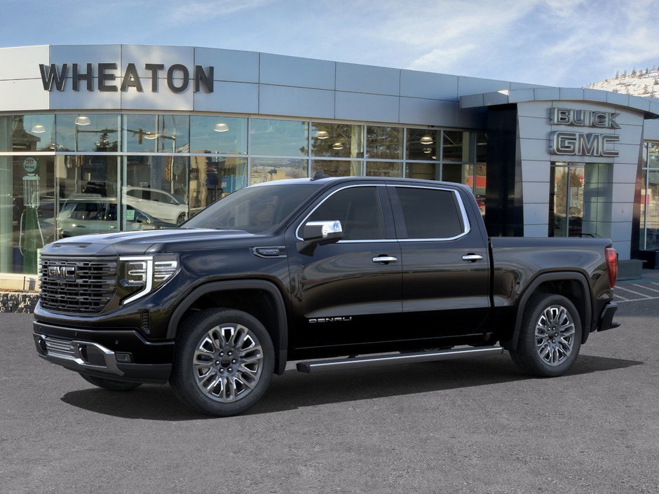 2025 GMC Sierra 1500 DENALI ULTIMATE-0