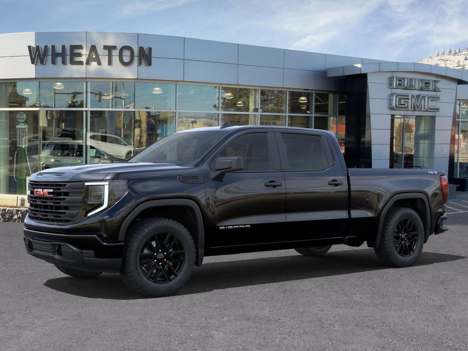 2025 GMC Sierra 1500 PRO-0