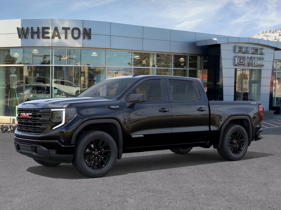 2025 GMC Sierra 1500 ELEVATION-0