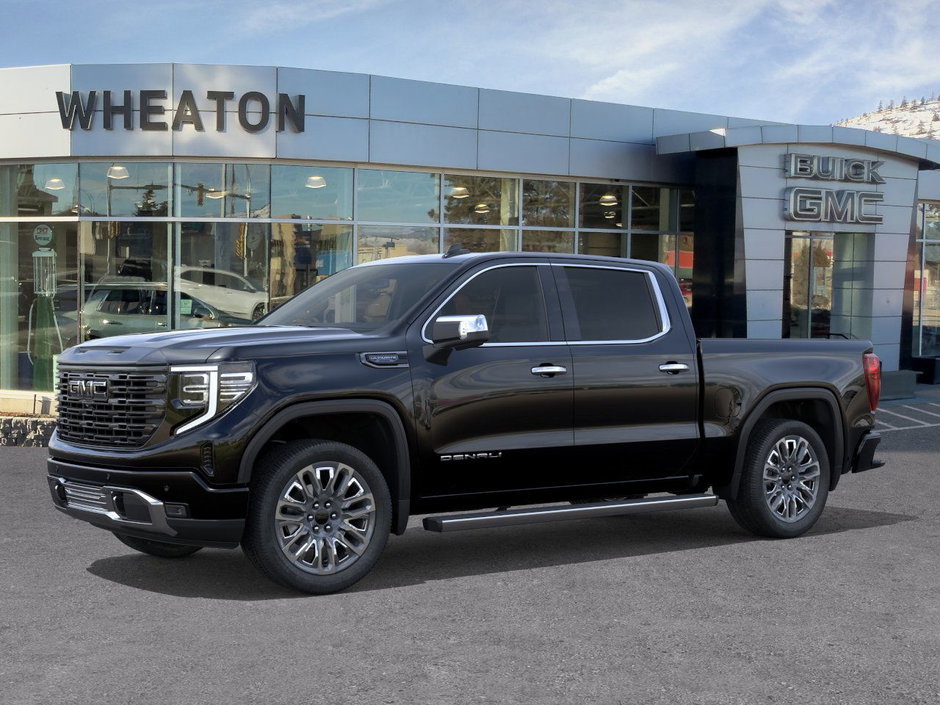 2025 GMC Sierra 1500 DENALI ULTIMATE-0