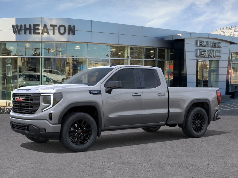 2025 GMC Sierra 1500 ELEVATION-0