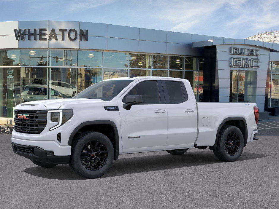2025 GMC Sierra 1500 ELEVATION-0