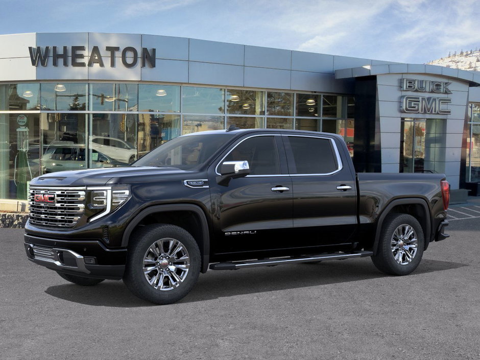 2025 GMC Sierra 1500 DENALI-0