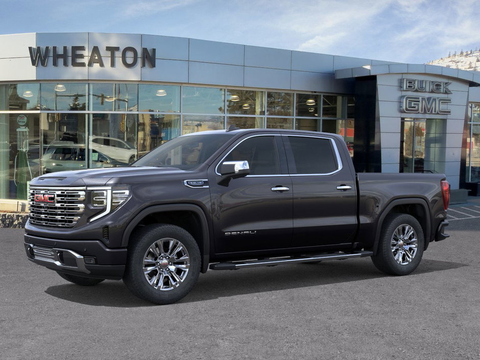 2025 GMC Sierra 1500 DENALI-0