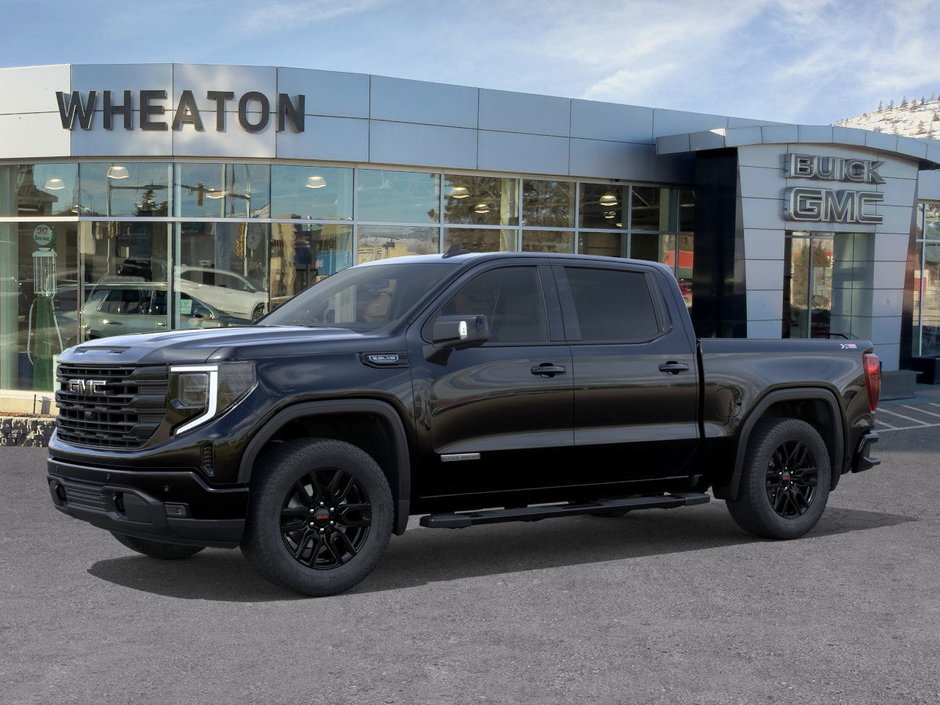2025 GMC Sierra 1500 ELEVATION-0