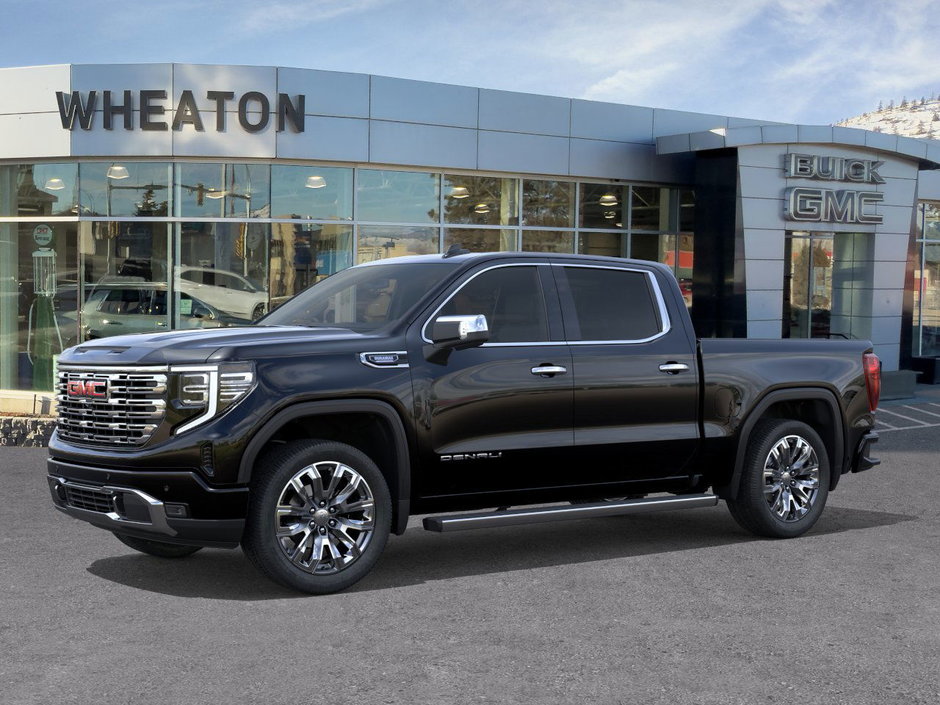 2025 GMC Sierra 1500 DENALI-0