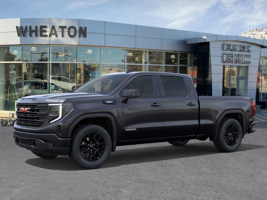 2025 GMC Sierra 1500 ELEVATION-0