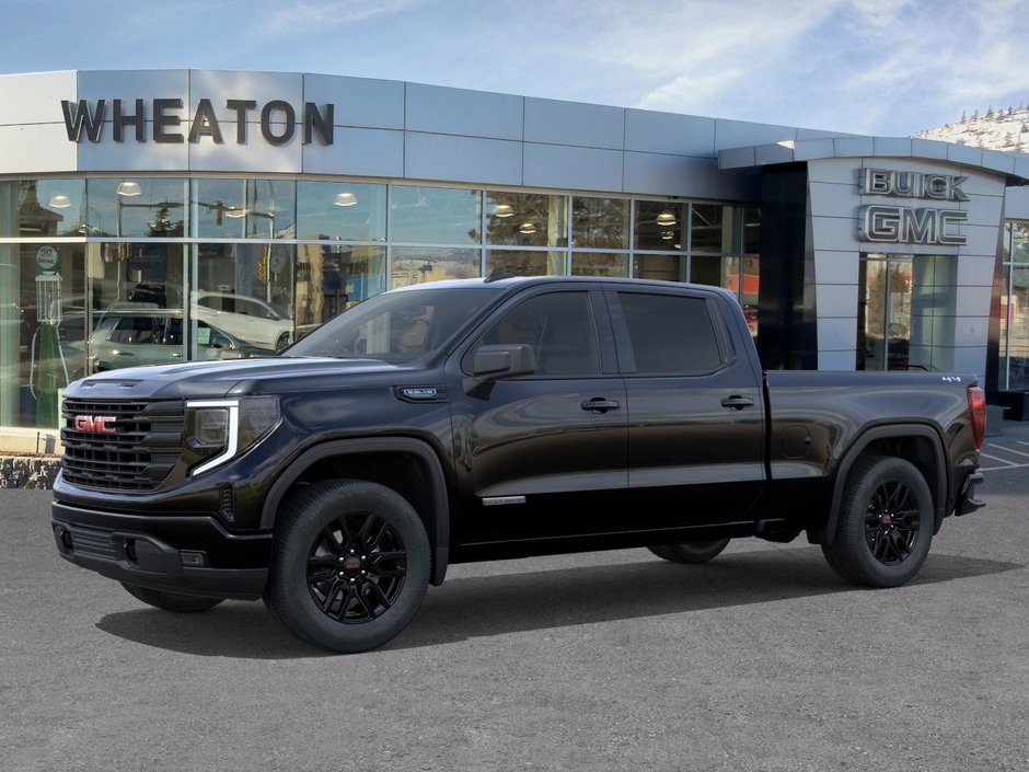 2025 GMC Sierra 1500 ELEVATION-0